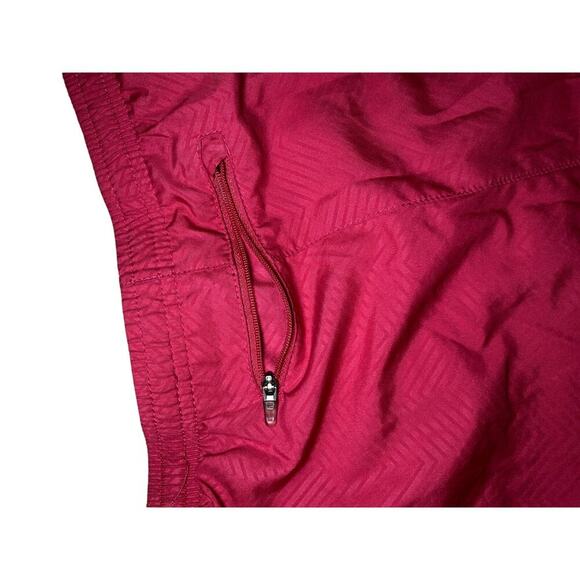Nike Dri-FIT XS Running Shorts Bright Pink Drawstring New - Picture 5 of 7